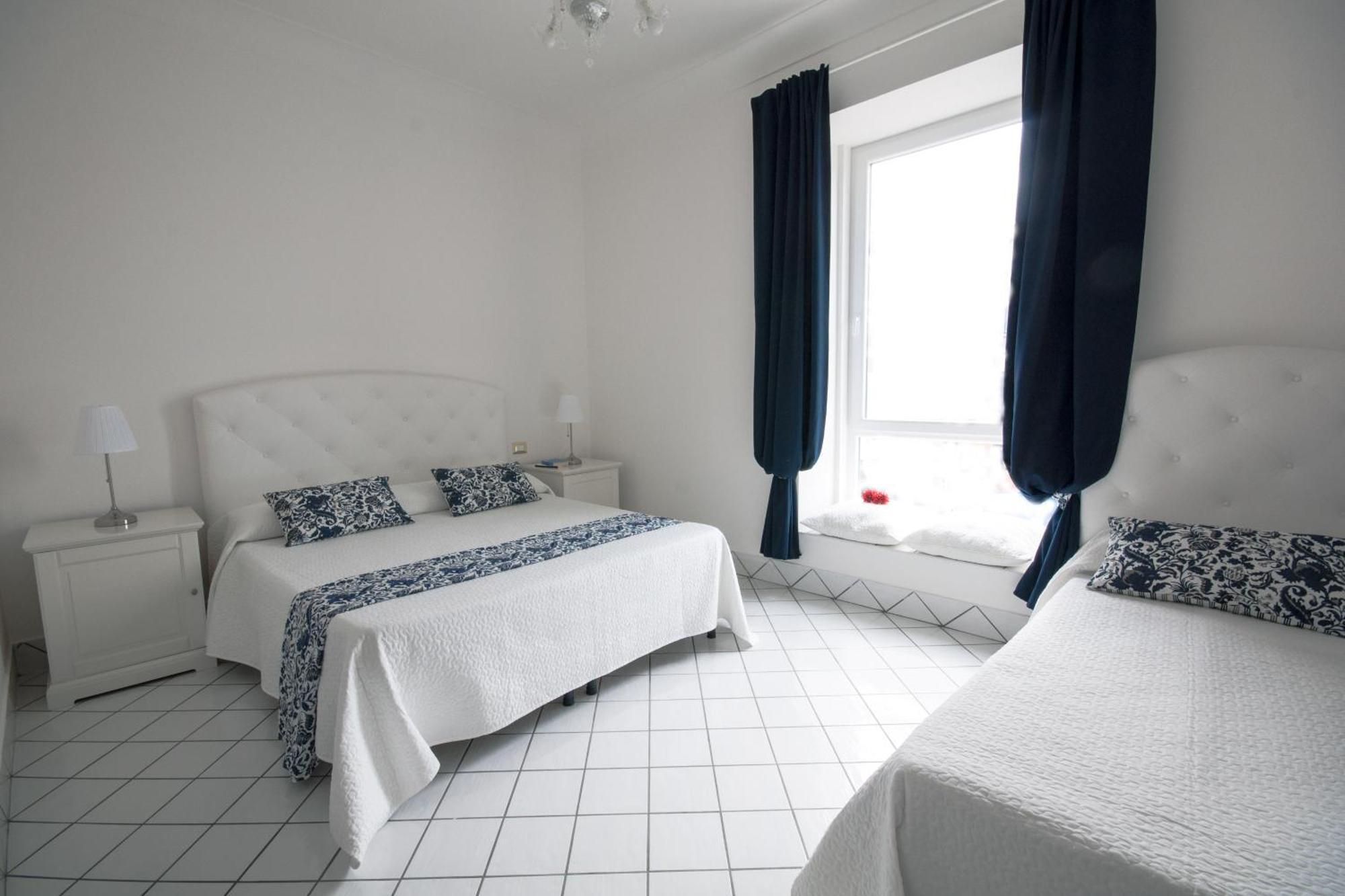 Palazzo Dogana Rooms Agropoli Kamer foto