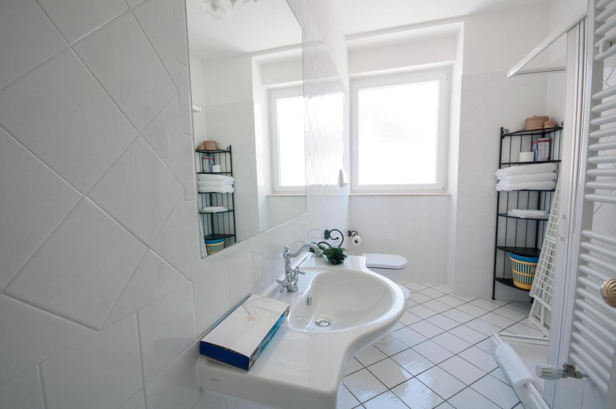 Palazzo Dogana Rooms Agropoli Kamer foto