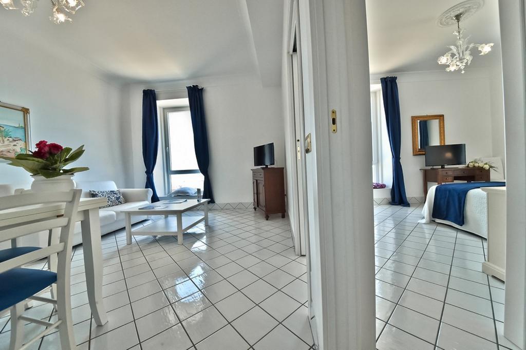 Palazzo Dogana Rooms Agropoli Buitenkant foto
