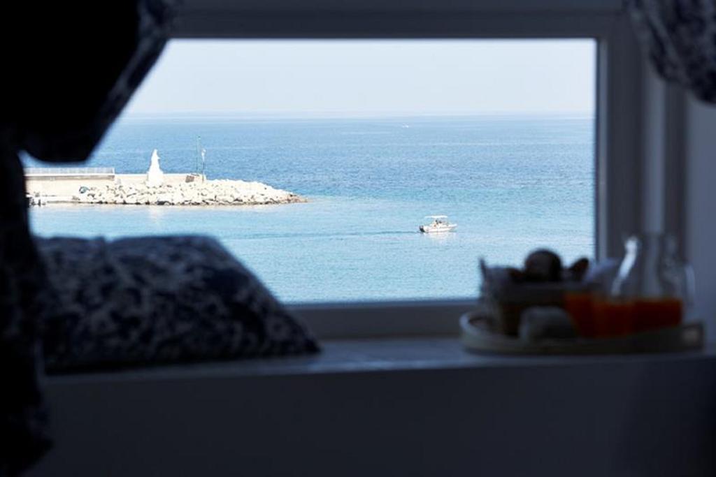 Palazzo Dogana Rooms Agropoli Buitenkant foto