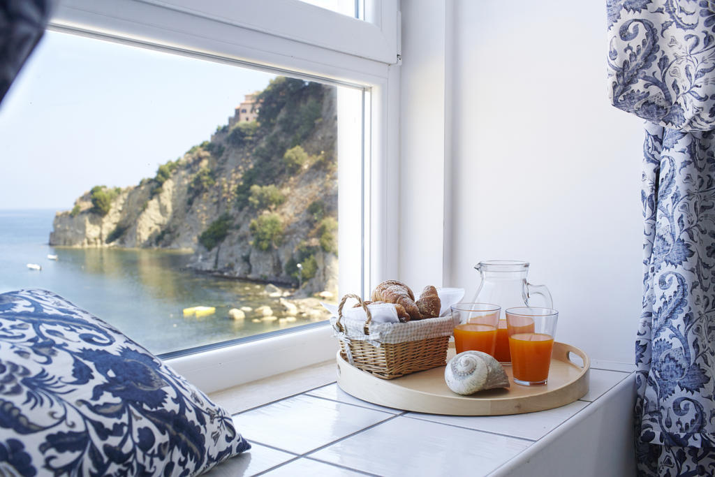 Palazzo Dogana Rooms Agropoli Kamer foto