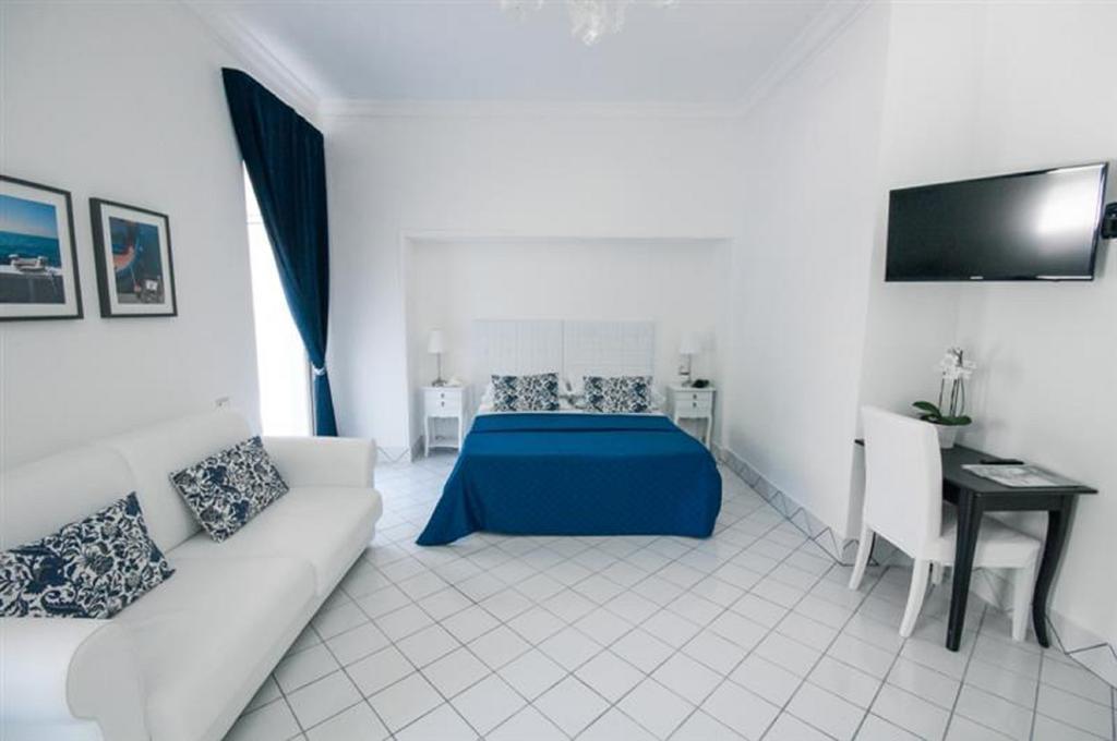 Palazzo Dogana Rooms Agropoli Buitenkant foto