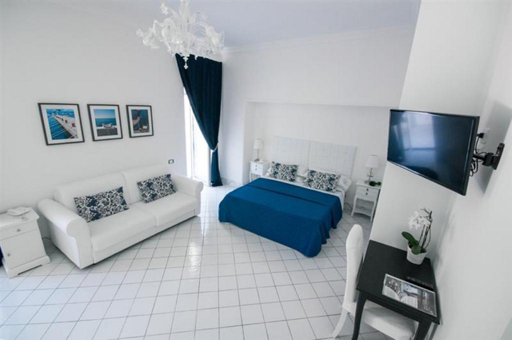 Palazzo Dogana Rooms Agropoli Buitenkant foto