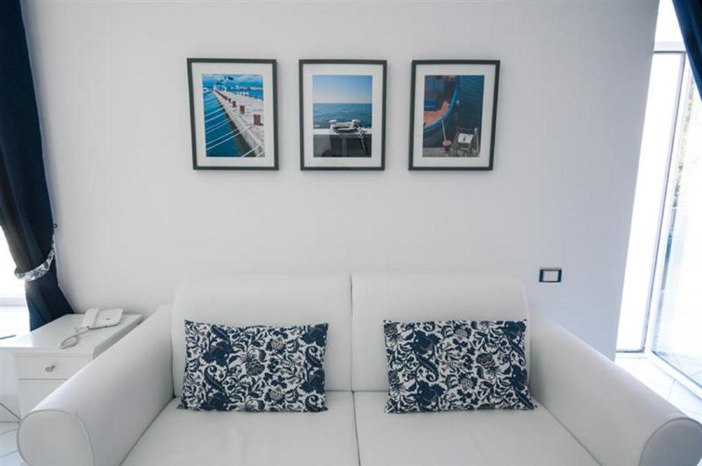 Palazzo Dogana Rooms Agropoli Buitenkant foto