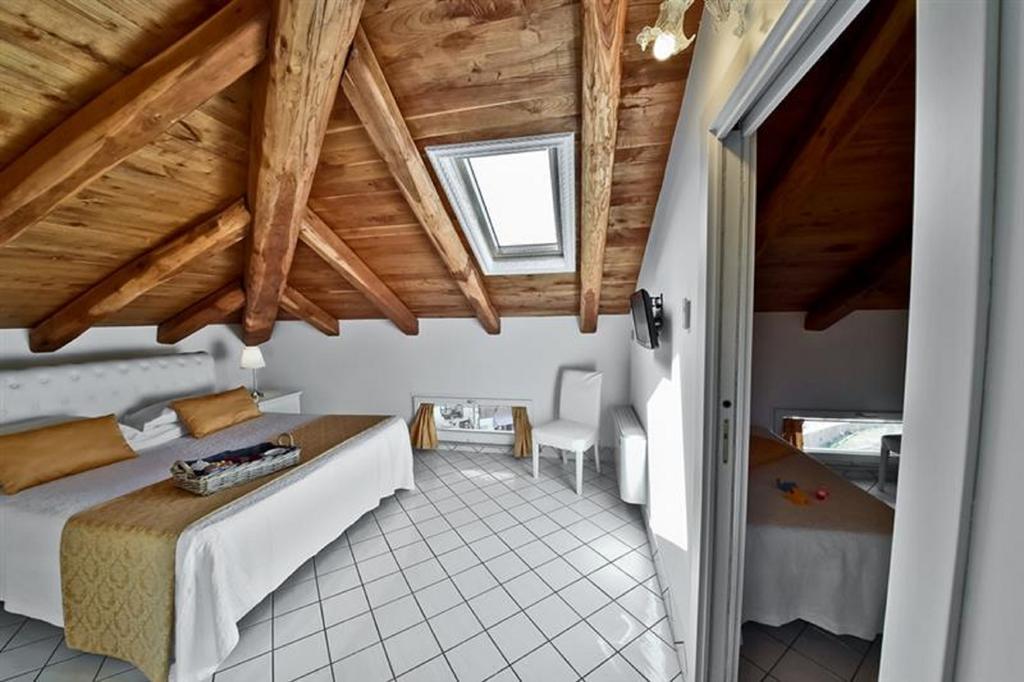Palazzo Dogana Rooms Agropoli Buitenkant foto
