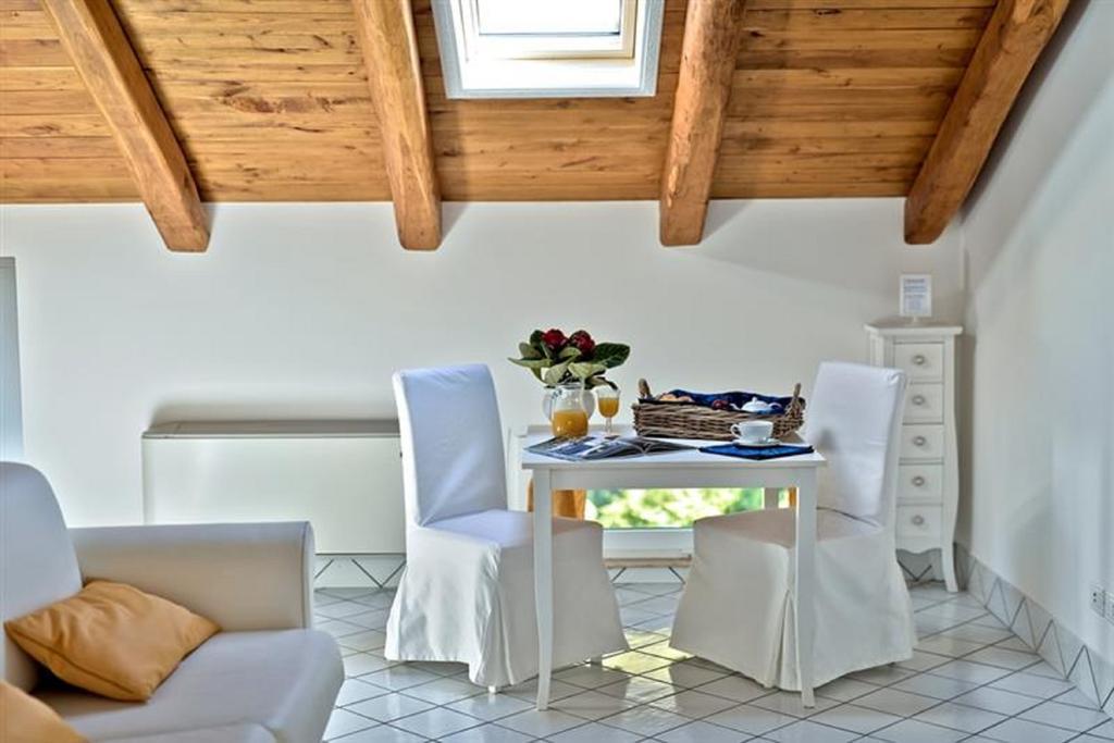Palazzo Dogana Rooms Agropoli Buitenkant foto