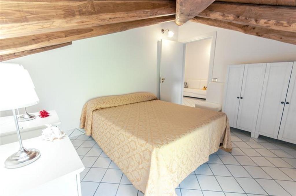 Palazzo Dogana Rooms Agropoli Buitenkant foto