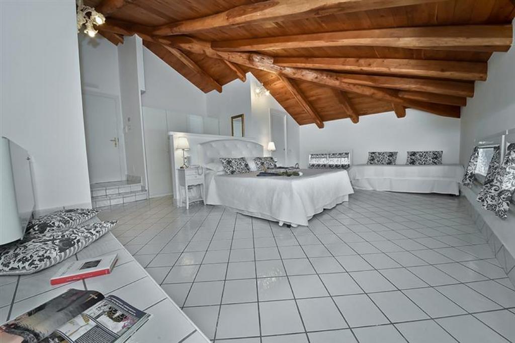 Palazzo Dogana Rooms Agropoli Buitenkant foto