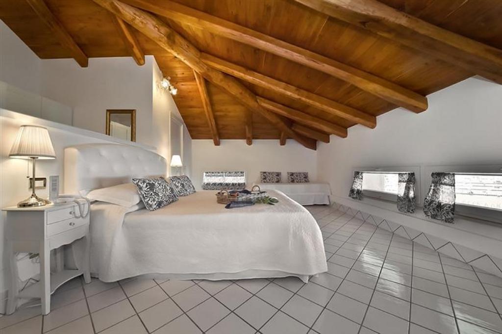 Palazzo Dogana Rooms Agropoli Buitenkant foto