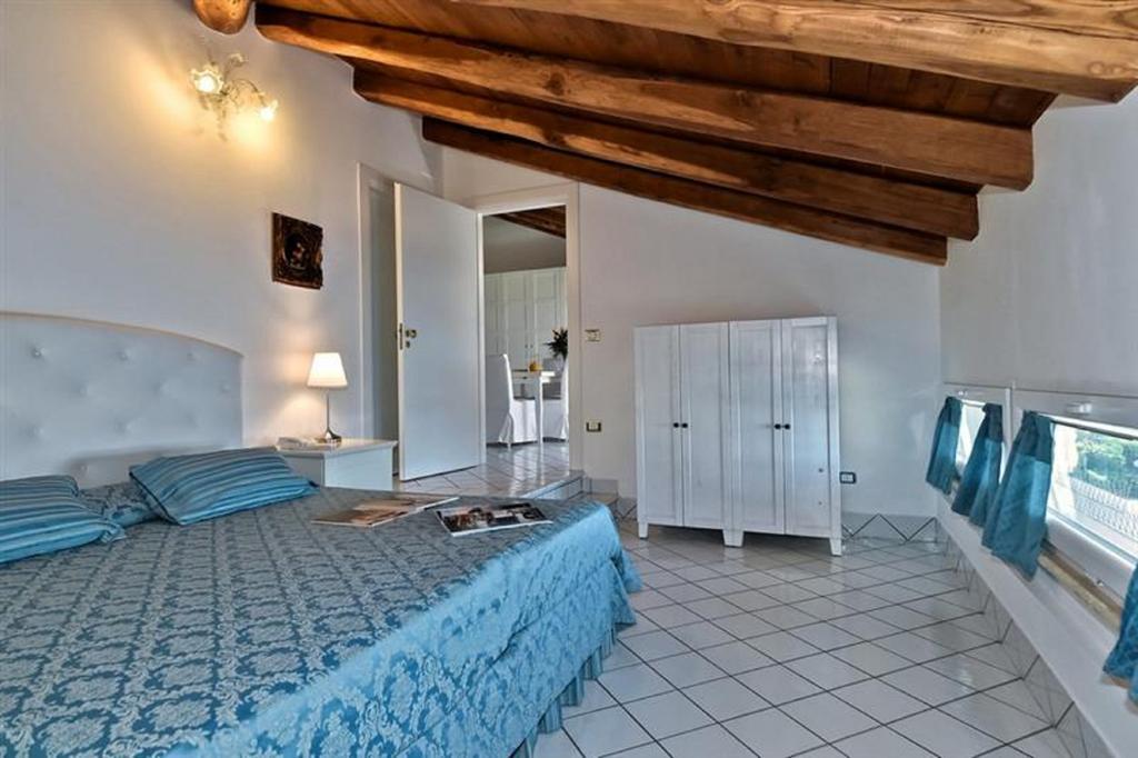 Palazzo Dogana Rooms Agropoli Buitenkant foto