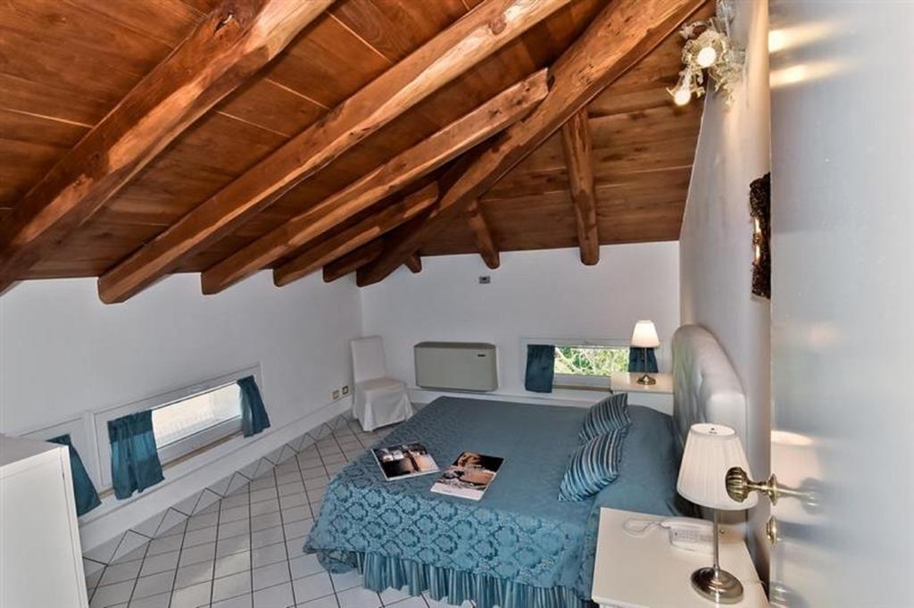 Palazzo Dogana Rooms Agropoli Buitenkant foto